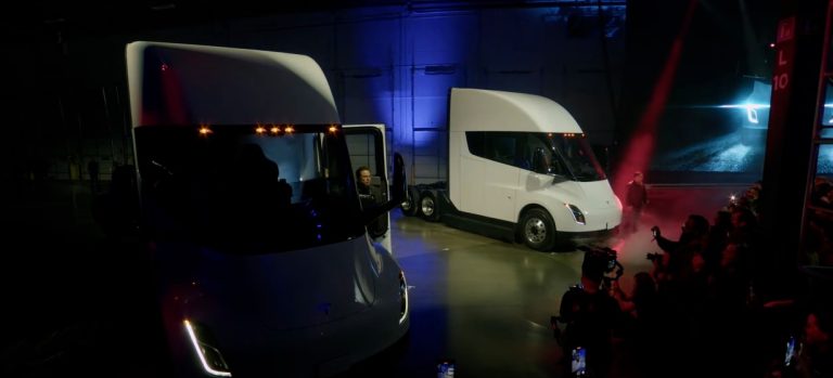 Tesla Semi