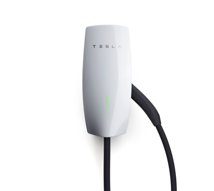 Tesla Wall Connector Charging Station 2