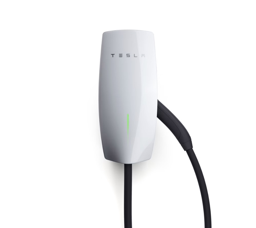 Tesla Wall Connector Charging Station 2 - Auto Recent