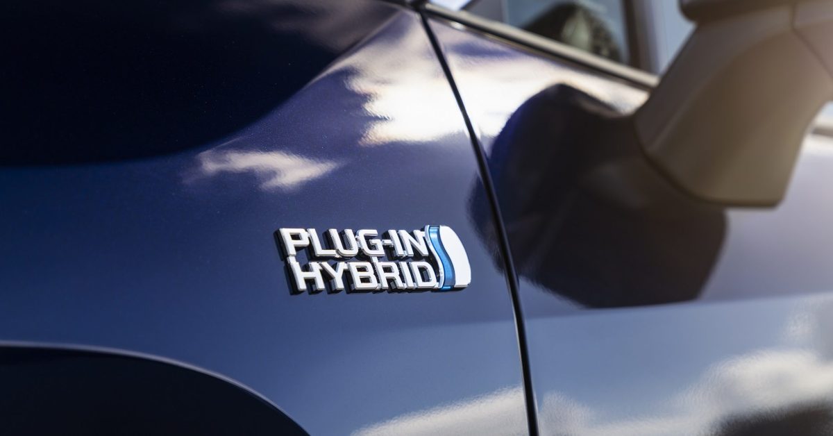 Plug-in Hybrids emit 6x more pollution than claimed, and they’re getting dirtier