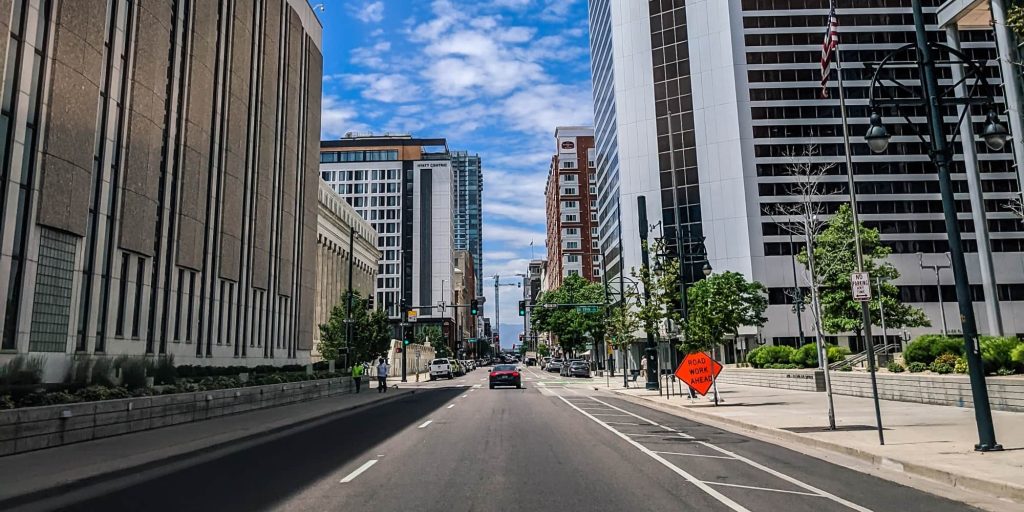 denver bike lanes