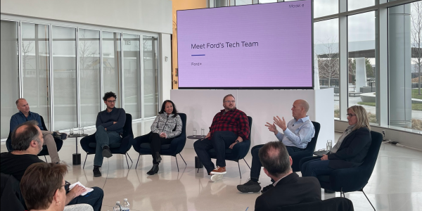 Ford dissolves EV unit, Doug Field out as Farley chases 8% margin