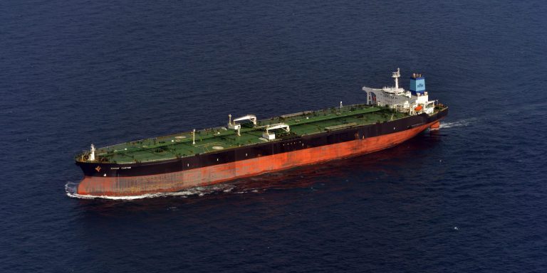 oil tanker