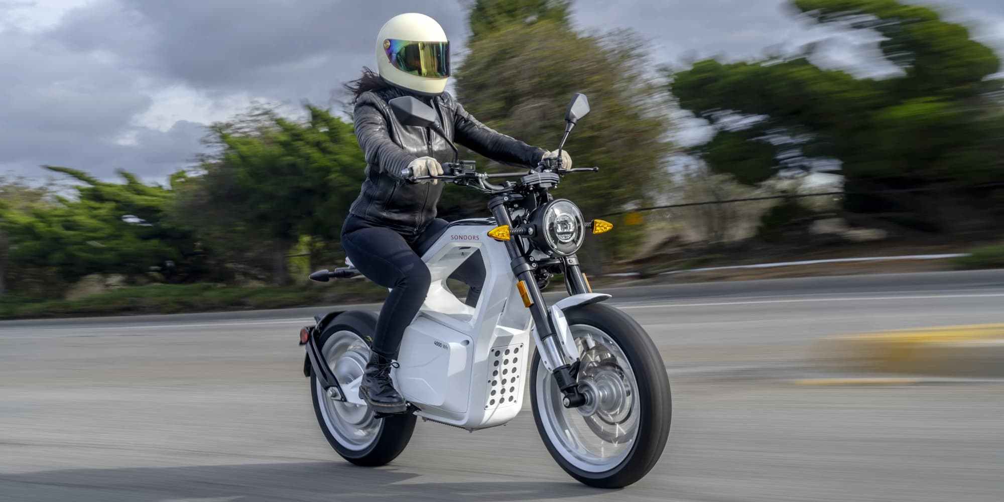 Former SONDOR employee reveals Metacycle is not street legal - Metacycle Motorcycle Review