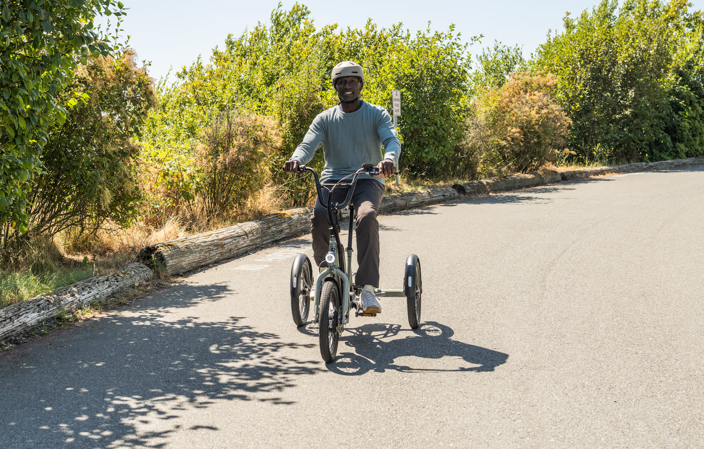 Rad power bikes online trike