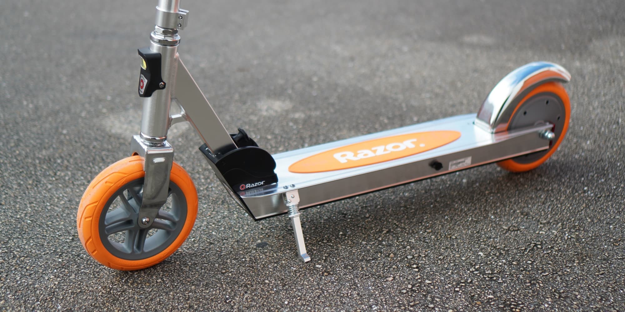 Review: Razor electric scooter is a budget-priced nostalgic ride