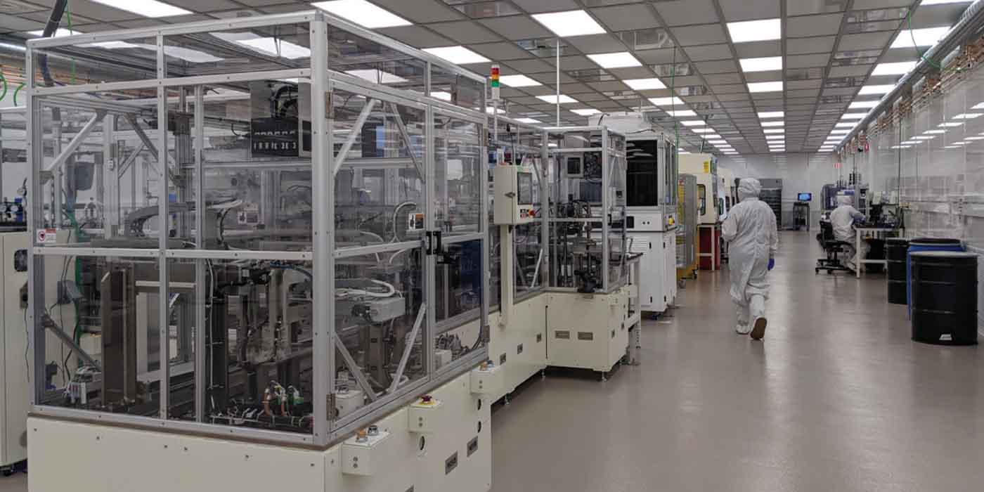 QuantumScape Ships First Solid-state Batteries To EV Automakers