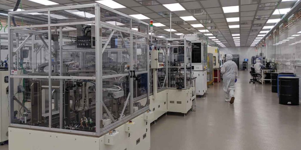 QuantumScape ships first solid-state batteries to EV automakers