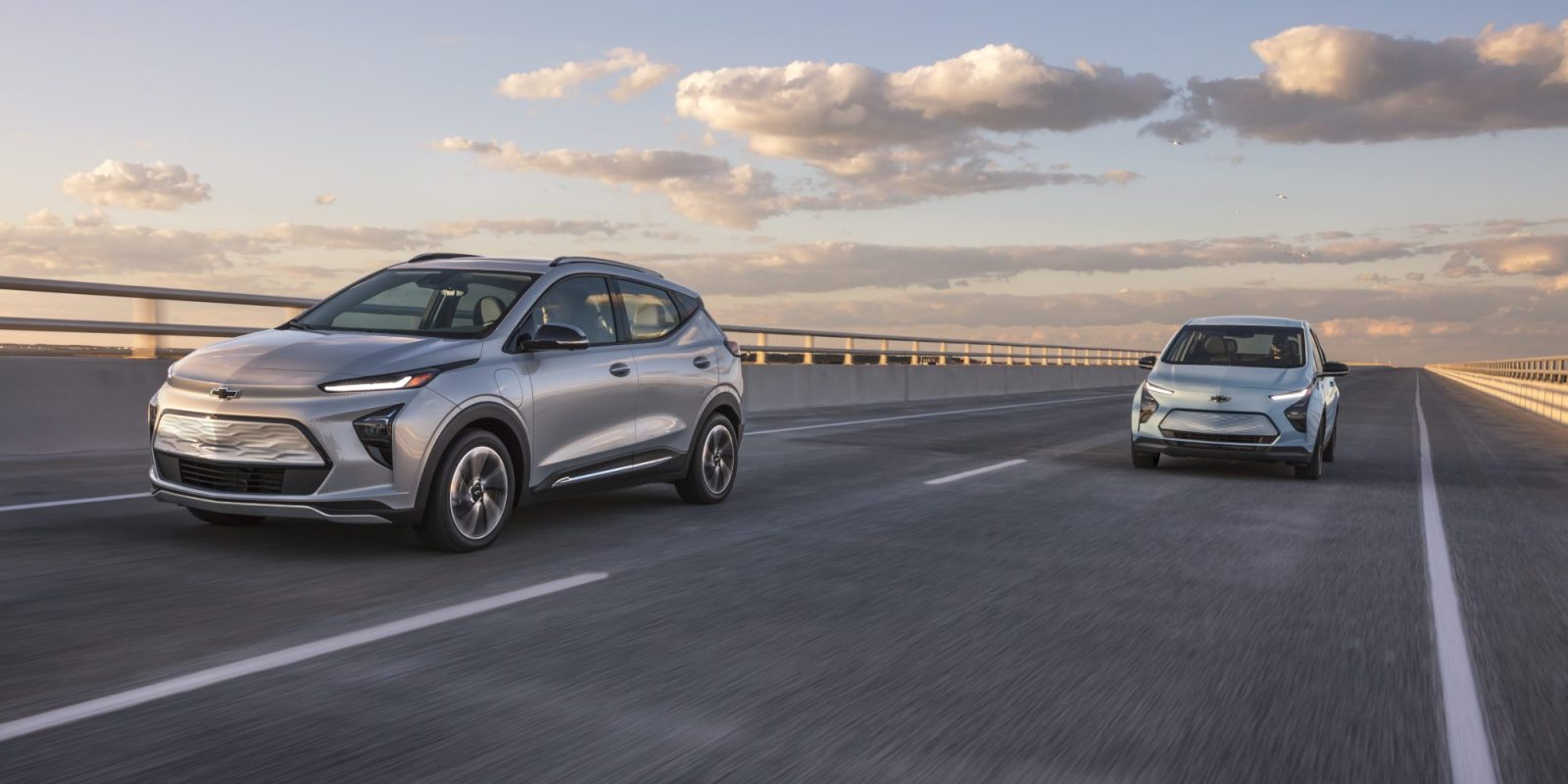 GM Said To Extend 2023 Chevy Bolt EV/EUV Production Into December