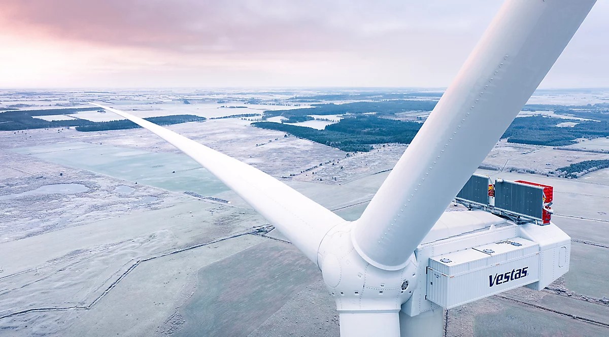 Watch the installation of the world's most powerful wind turbine