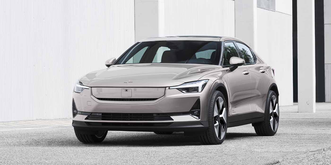 2025 Polestar 2 debuts with firstever RWD, added range, more