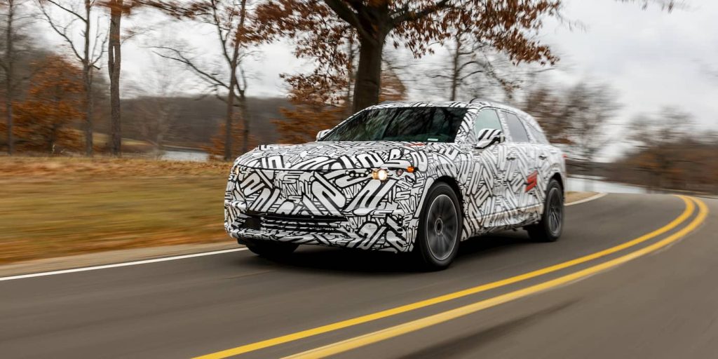 Acura-first-electric-SUV