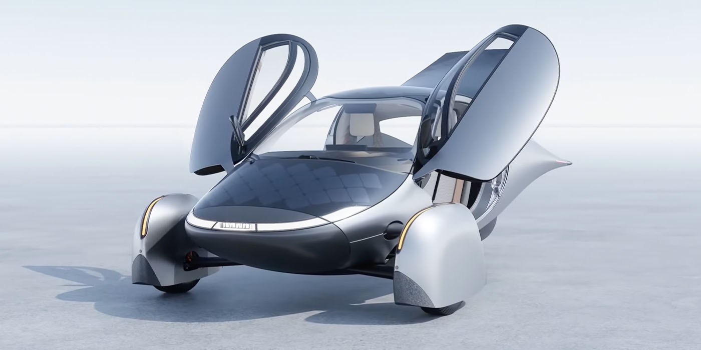 Aptera debuts Launch Edition solar EV, but production will take time
