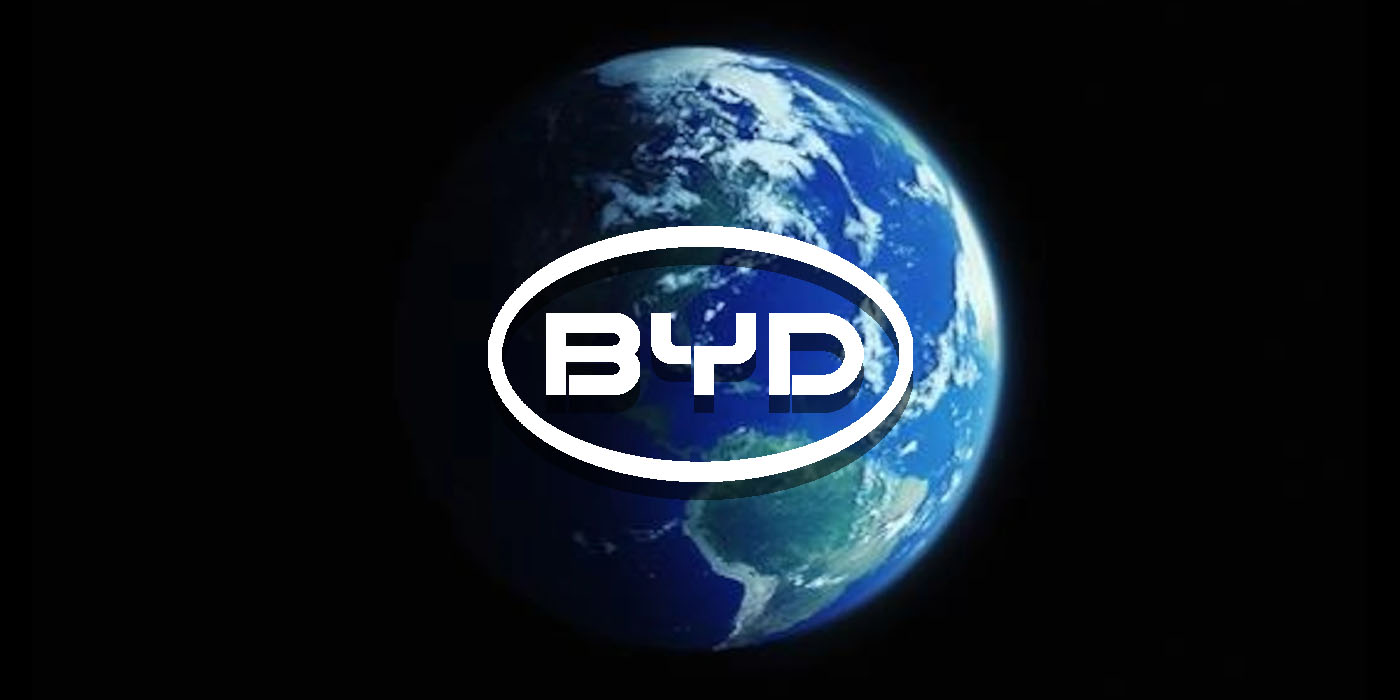 BYD car key chain Logo Black: Buy Online at Best Price in Egypt - Souq is  now Amazon.eg