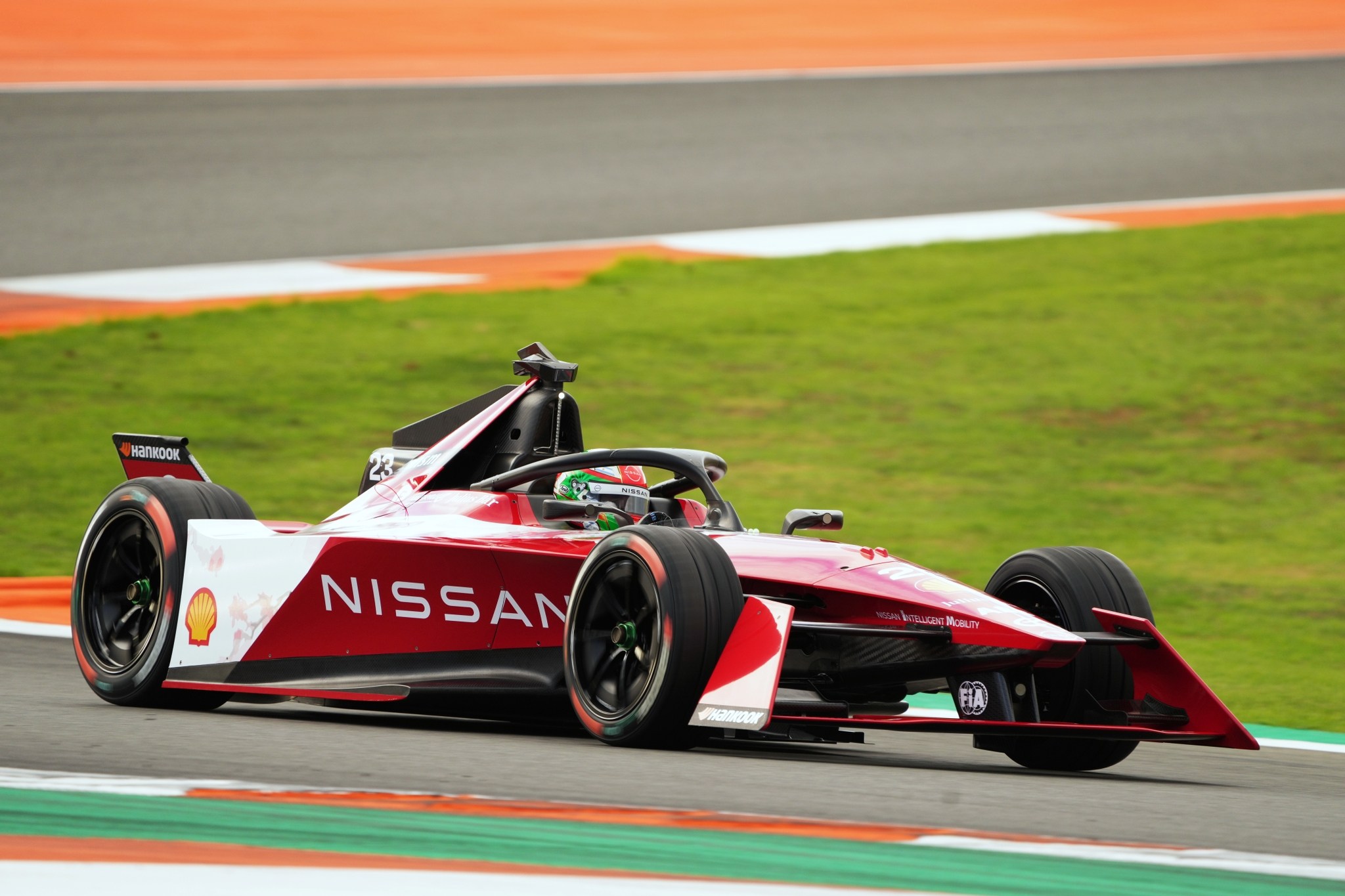 Formula 9 Formula E's faster Gen3 car starts season 9 Saturday in Mexico City ...