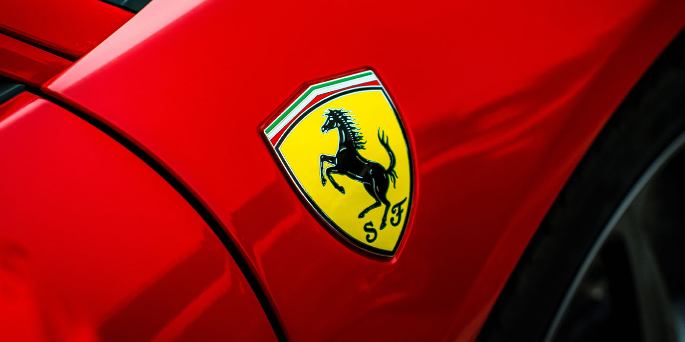 Ferrari EV