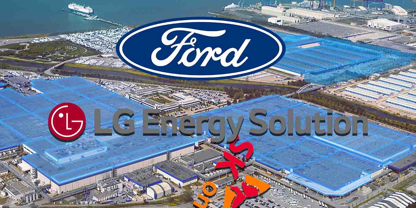 Ford battery plant