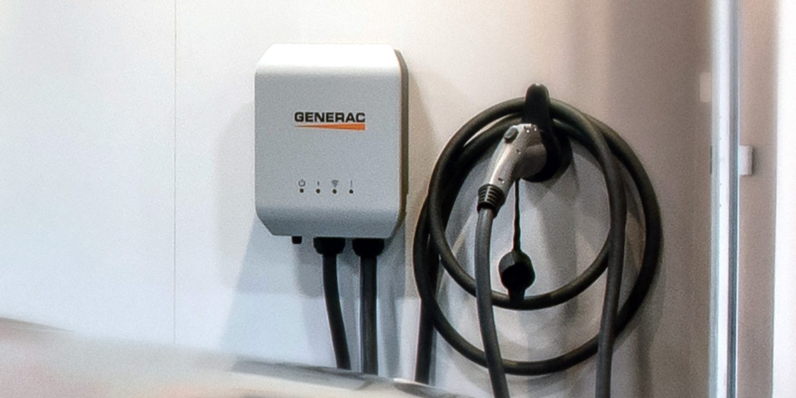 gas generator EV chargers