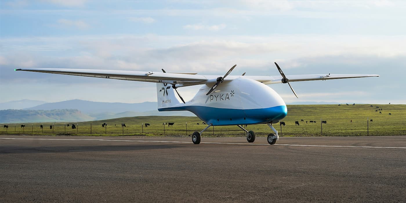 World's Largest Electric Cargo Plane Unveiled