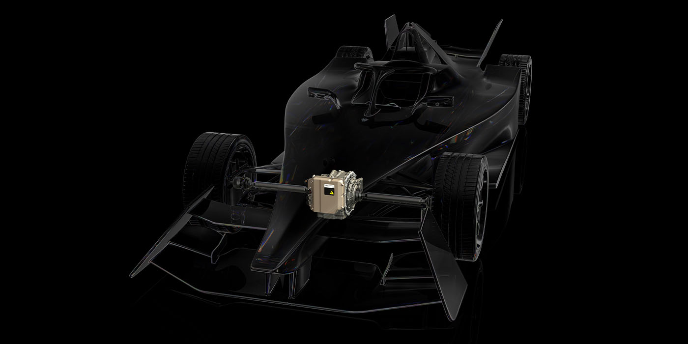 Lucid unveils an EV racing motor that’s already in Formula E cars
