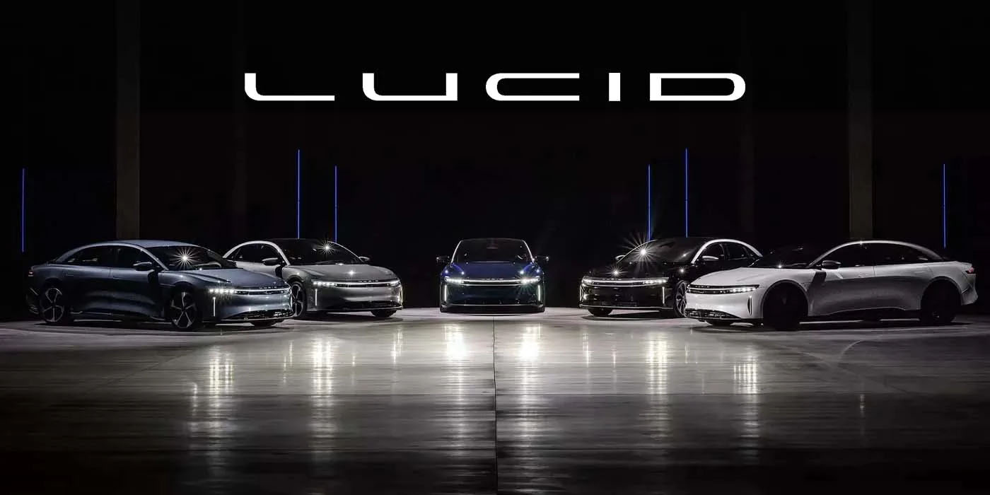 Lucid LCID hits annual production goal with strong growth in Q4