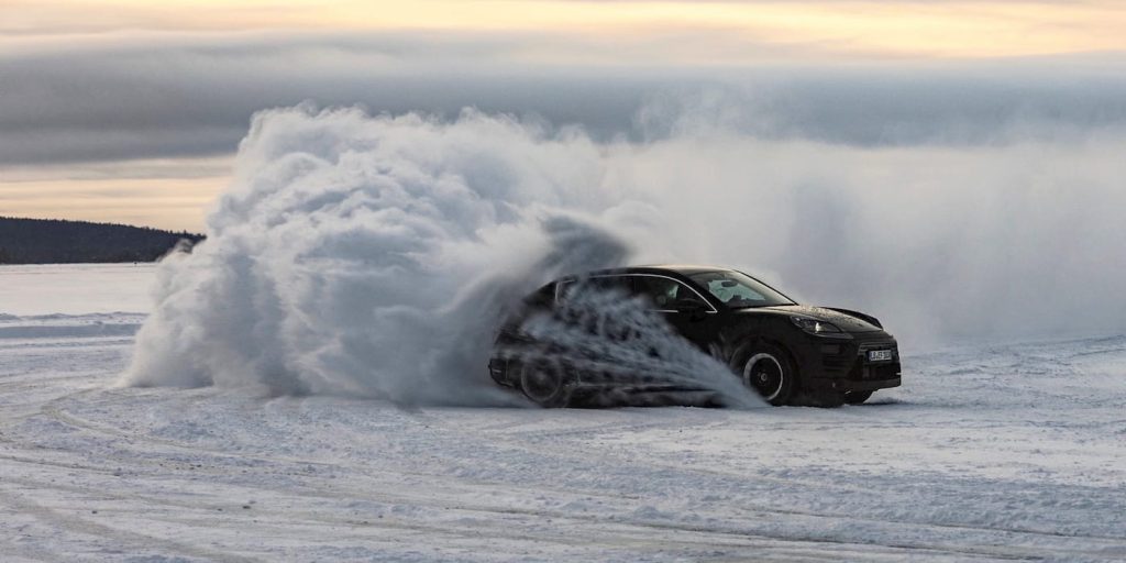 Porsche-luxury-electric-SUV