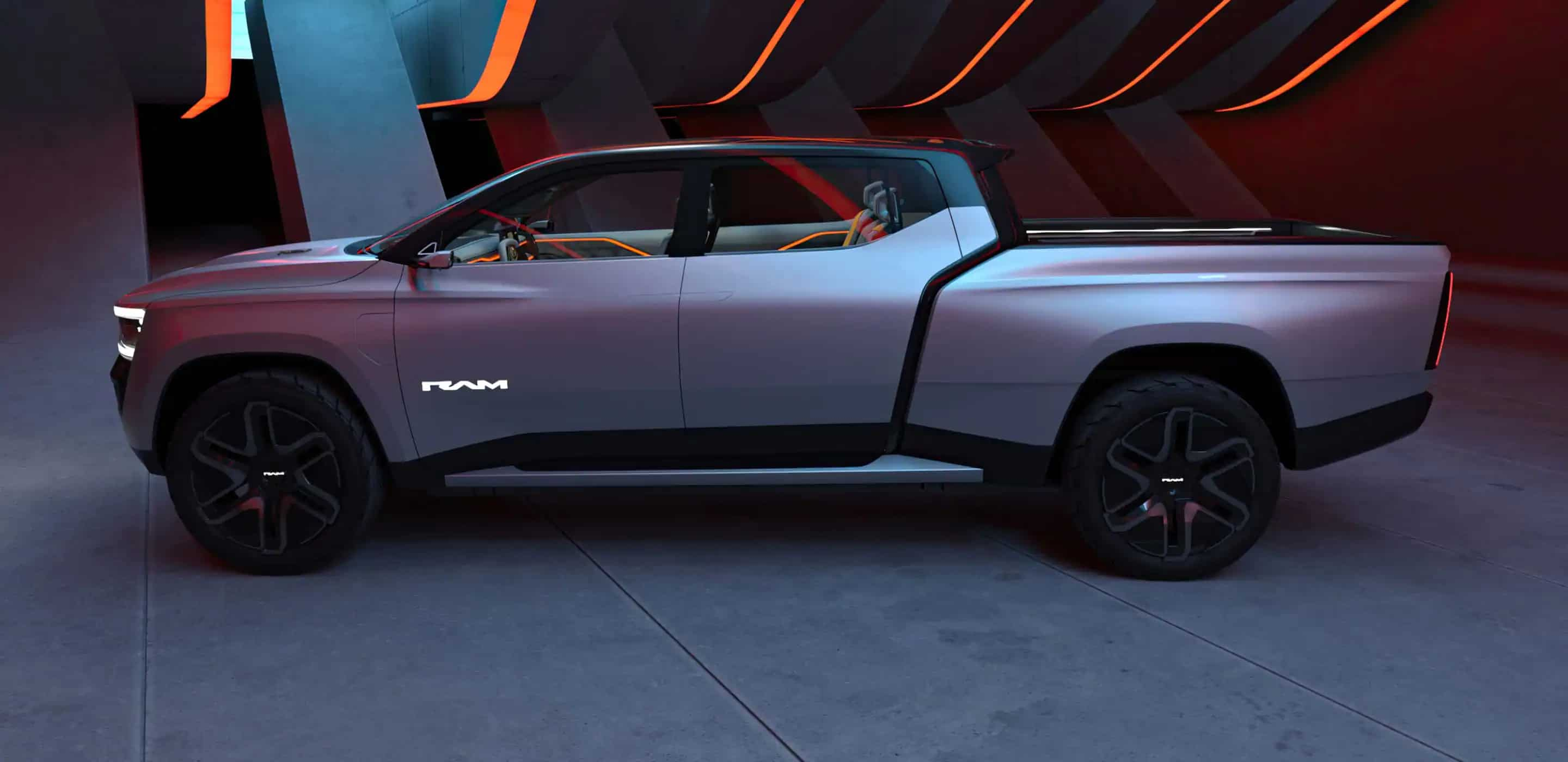 Ram 2024 Revolution Battery-Electric Vehicle Details - Tory Adelaide