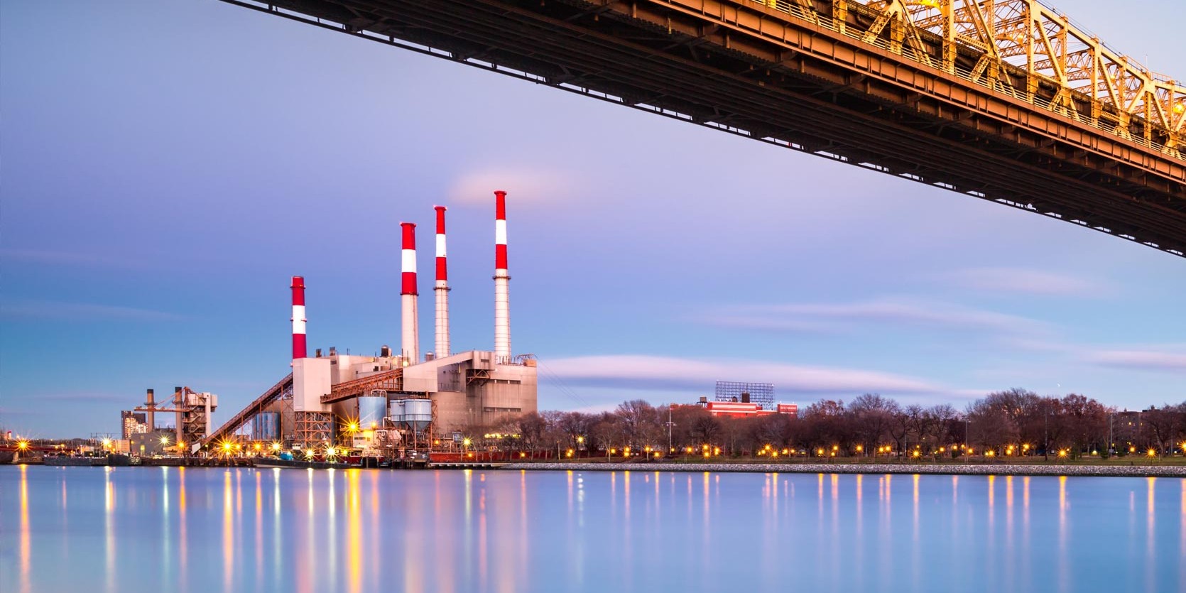 New York City Will Replace Its Largest Fossil Fuel Plant With Wind   Ravenswood 