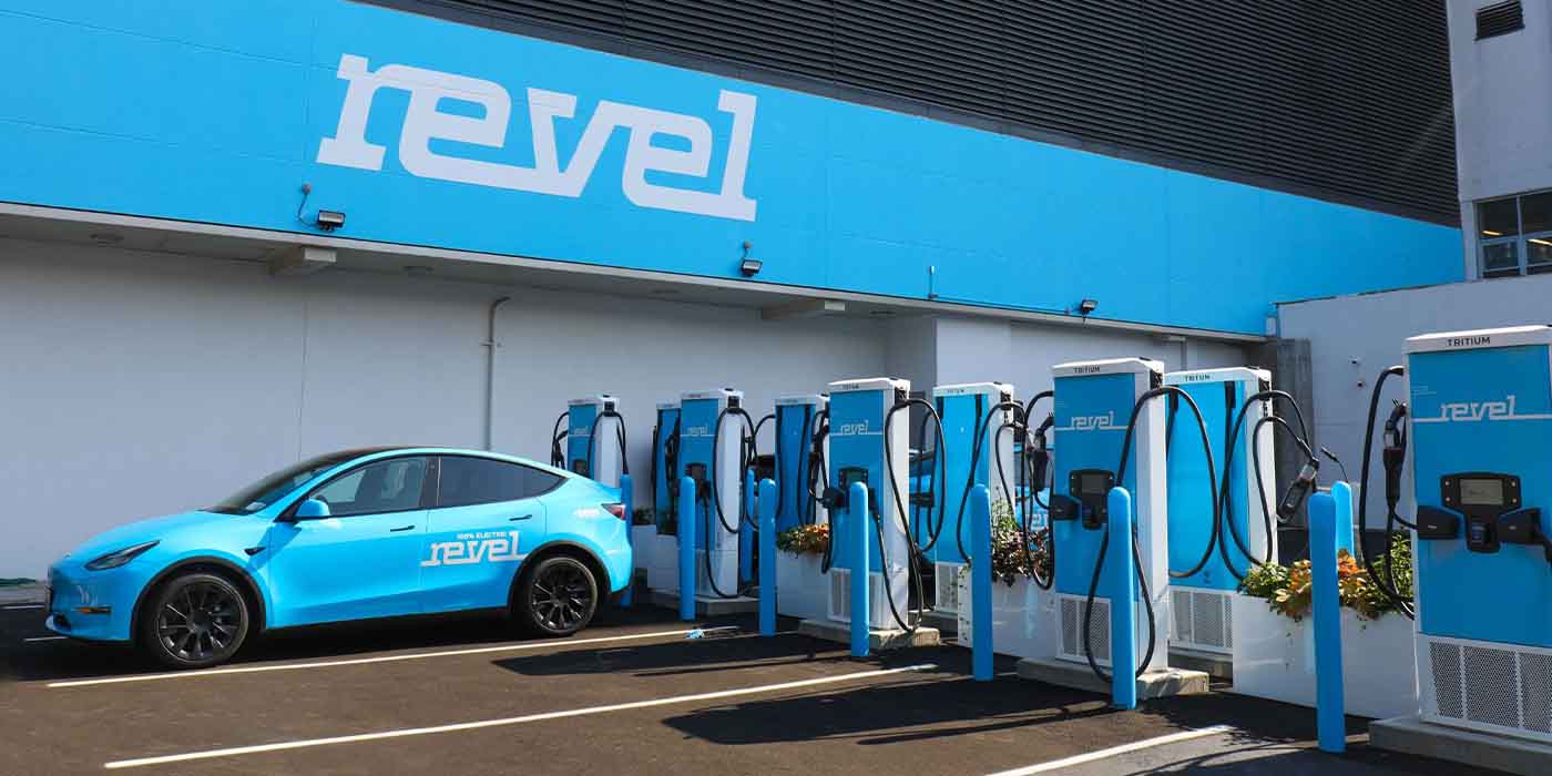 Revel charging