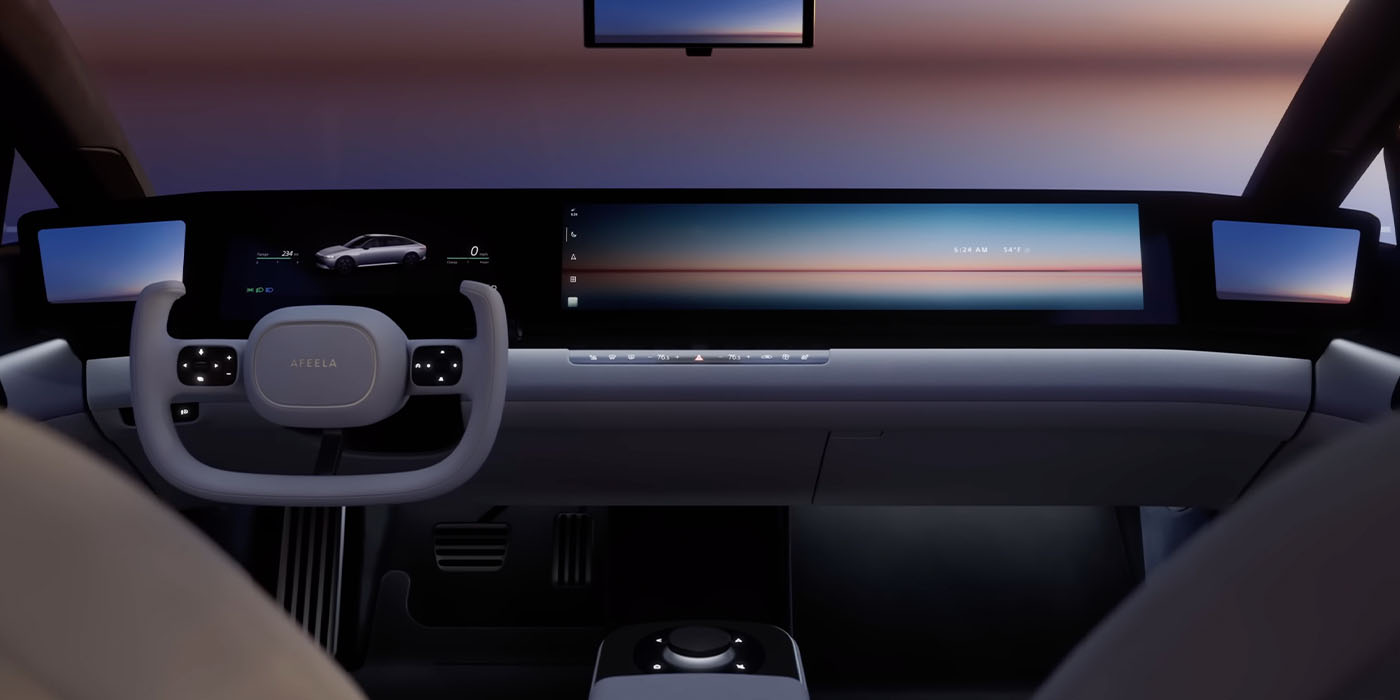 Sony Honda EV