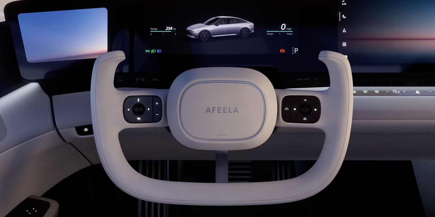 Sony Honda EV