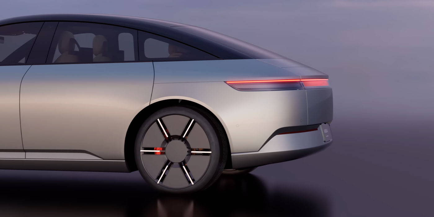 Sony Honda EV