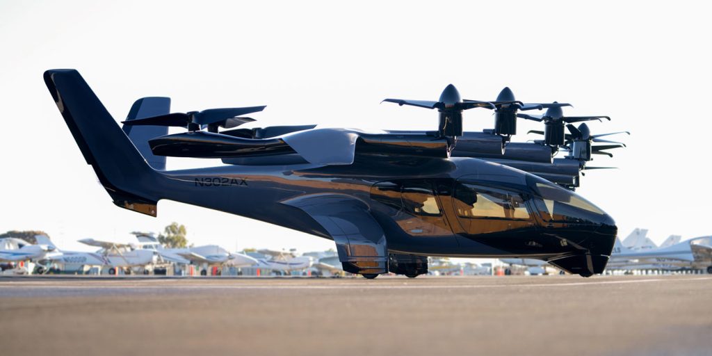 Stellantis to build Archer Aviation's 'Midnight' eVTOL in the US