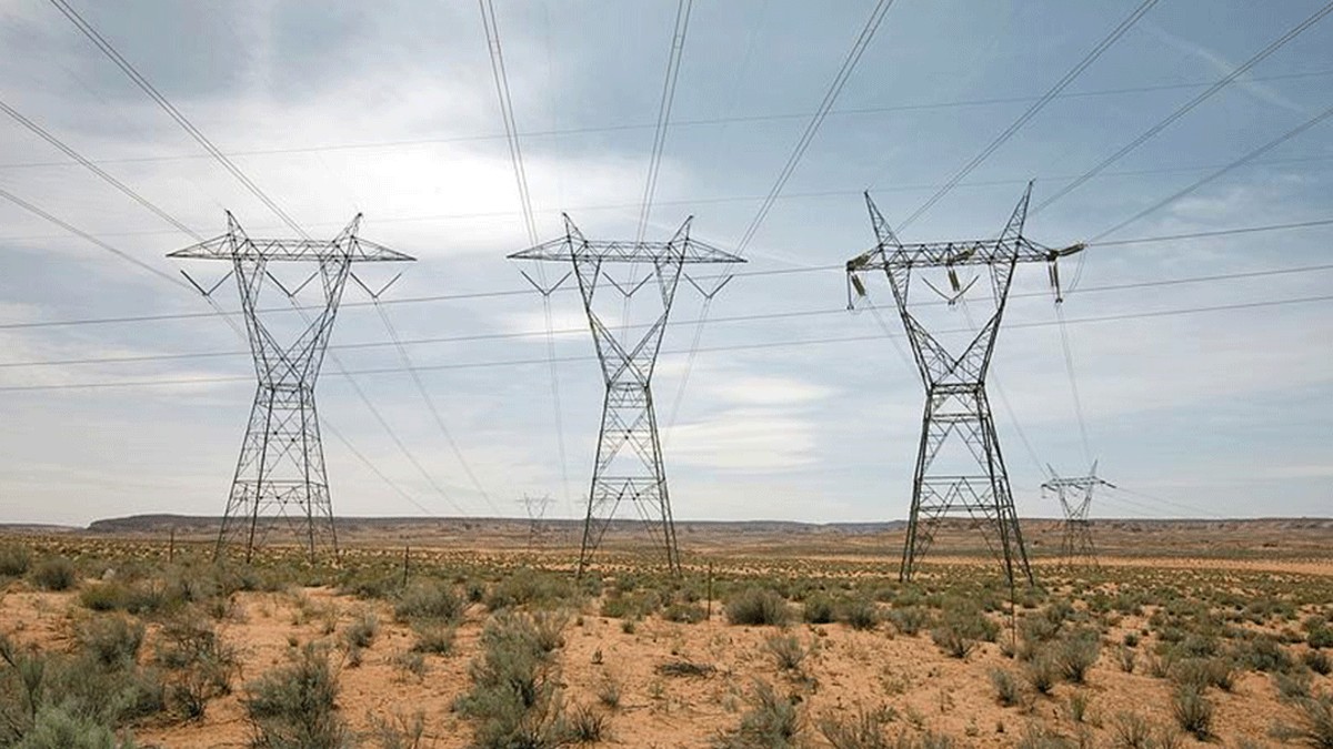 photo of A new 3 GW power line will carry clean energy in the US Southwest image