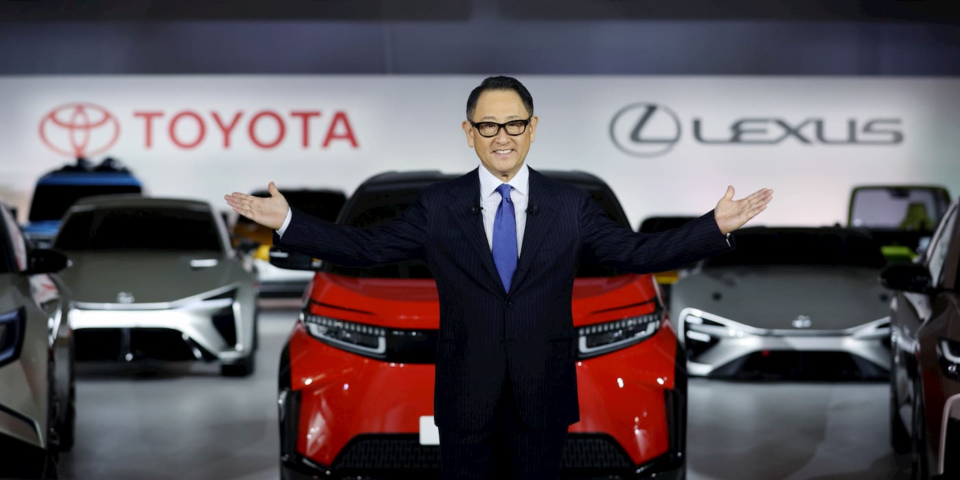 Toyota Shareholders Request It Disclose Its Climate Lobbying Efforts