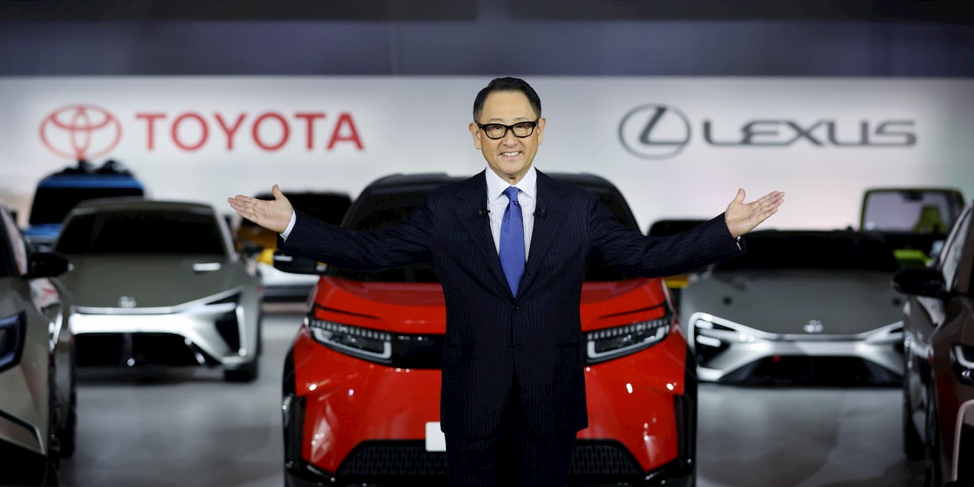 Toyota CEO steps down amid electric vehicle movement