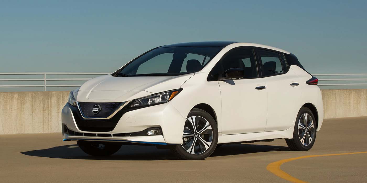 Here are all the used EVs that qualify for the new 4,000 tax credit