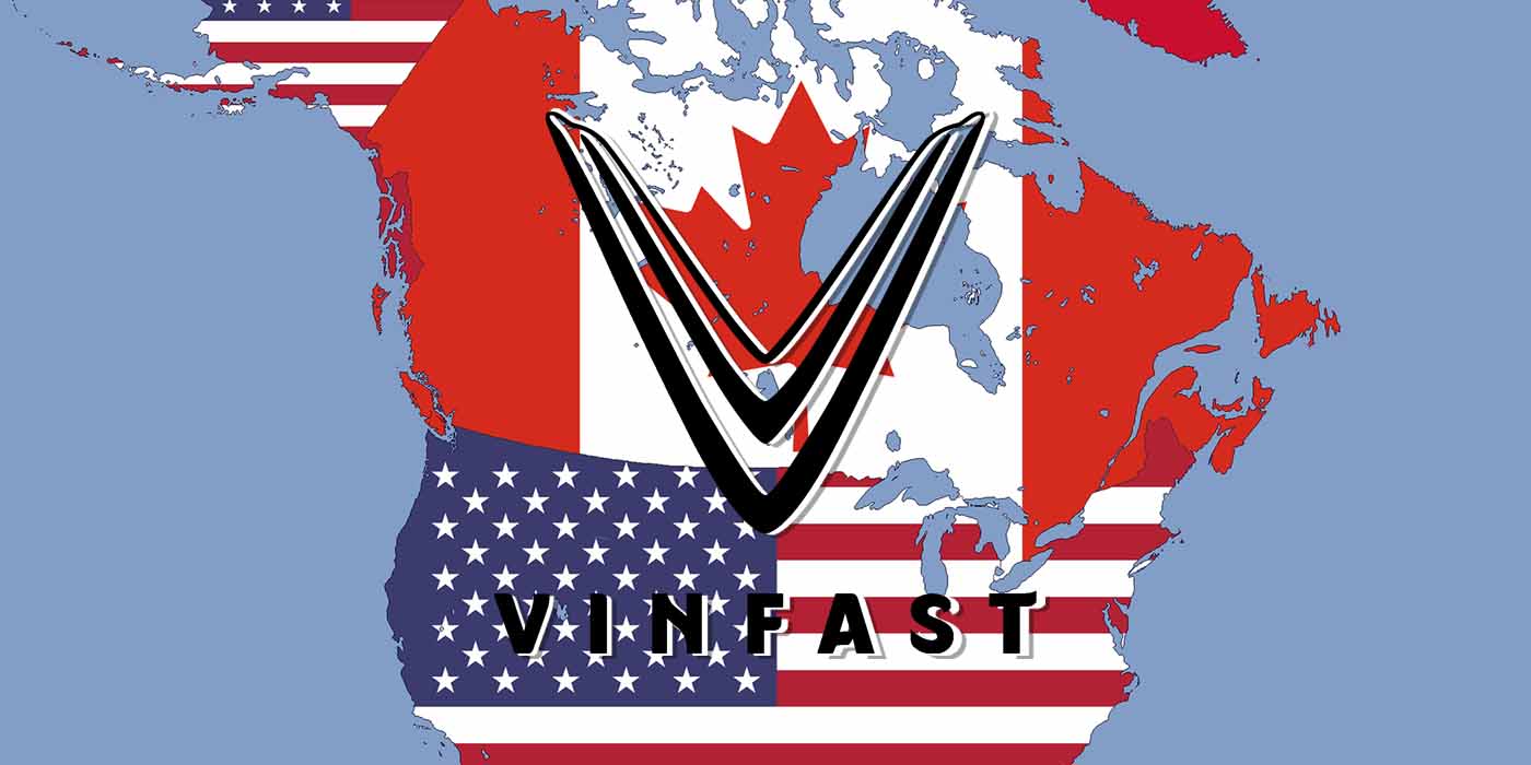 VinFast Северна Америка