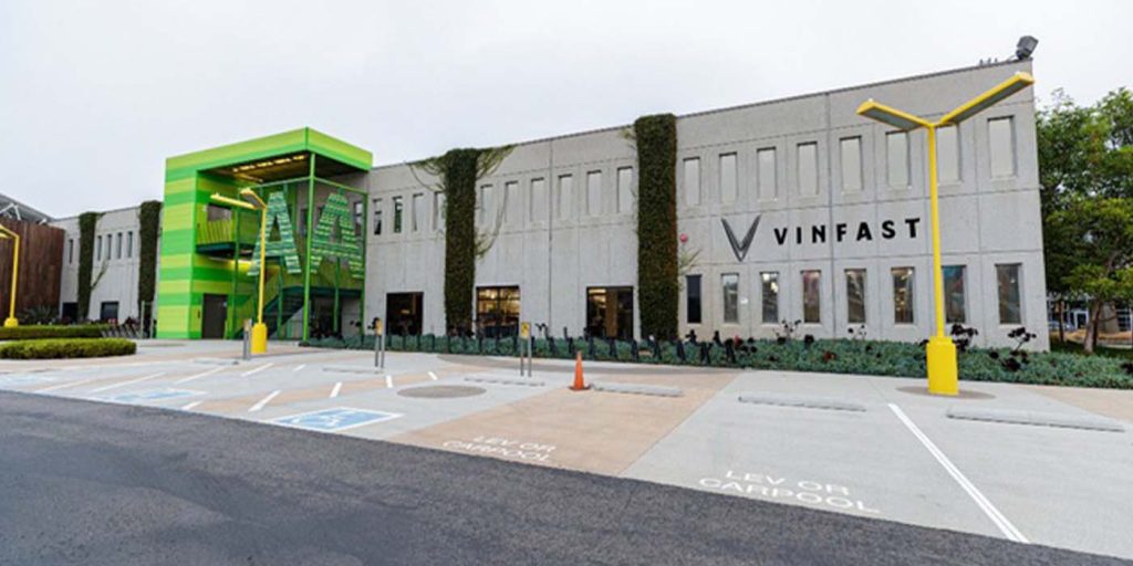 VinFast North America