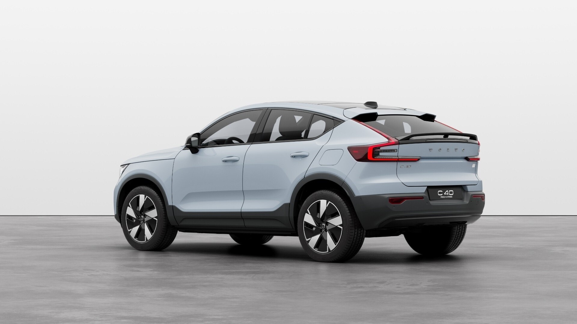 New Volvo C40 And XC40 EVs Get Improved Range Faster Charging RWD   Volvo C40 XC 40 EVs 4 