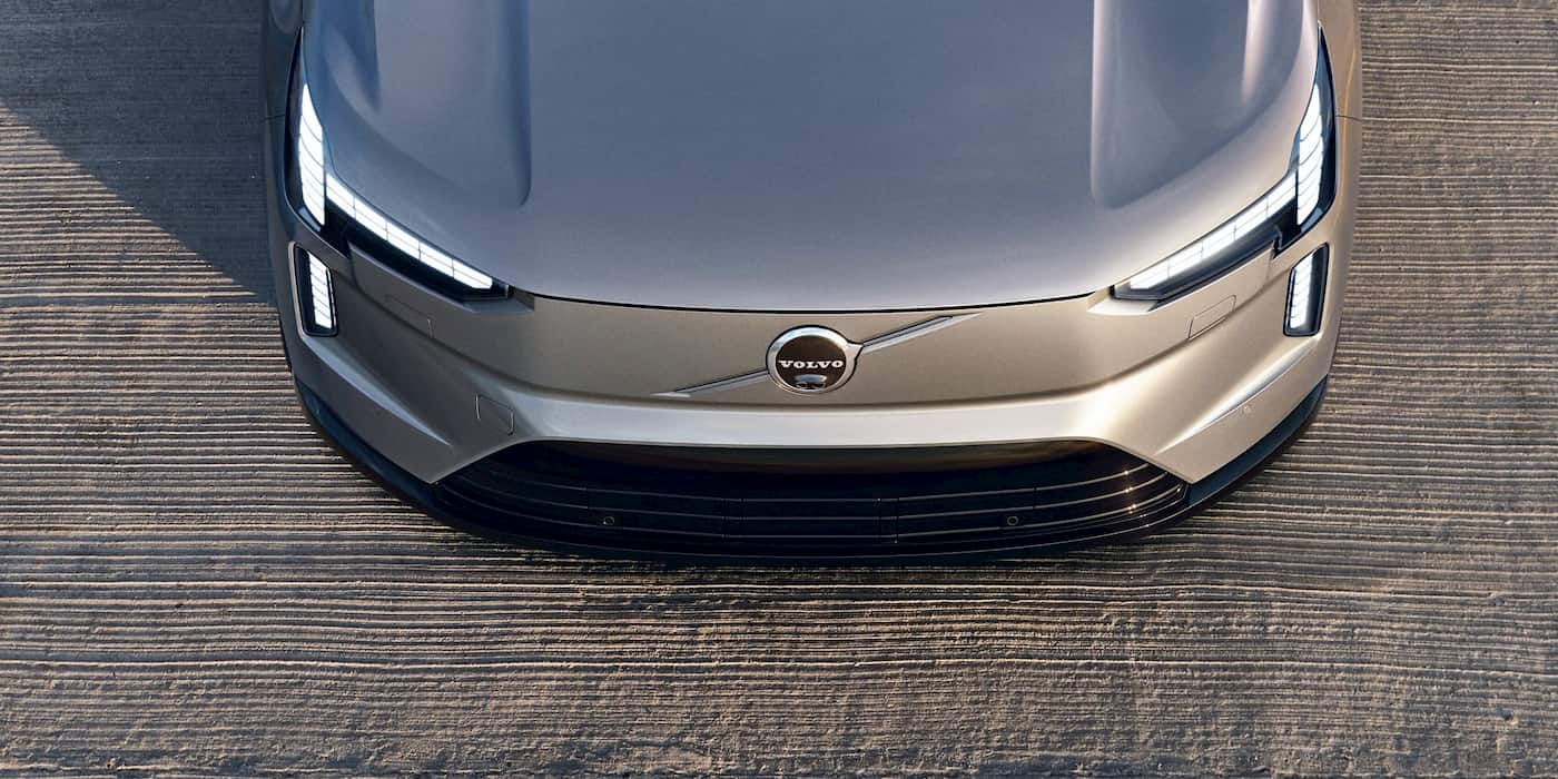 Volvo reveals its first electric minivan