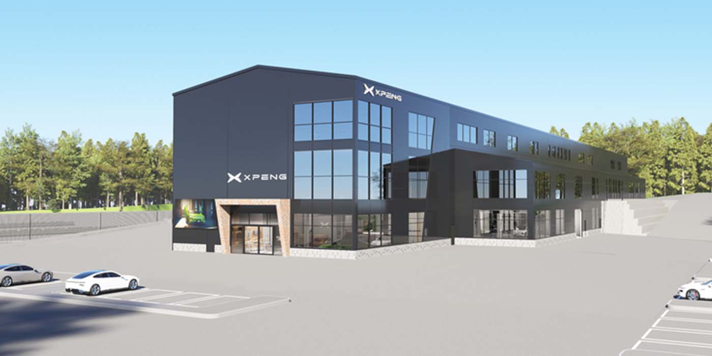 XPeng expands community forward of gross sales in 3 new markets in Europe
