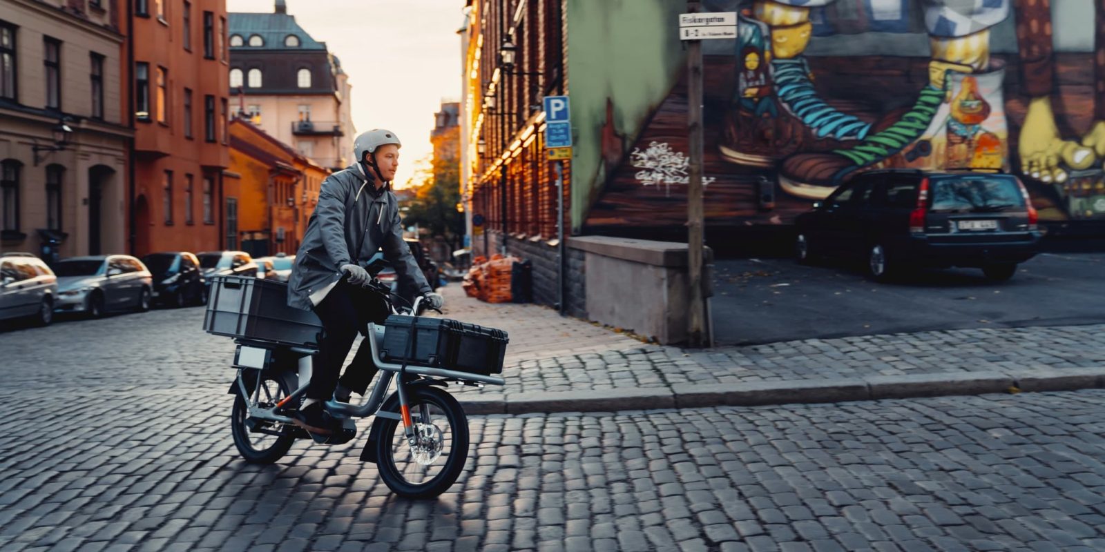 CAKE Åik AIK electric bike