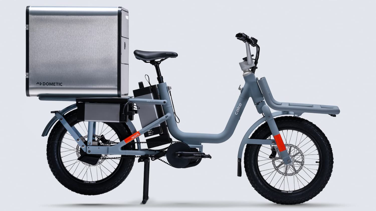 Cake's Kalk&: A utilitarian electric motorcycle that gets you to work and  play | ZDNET