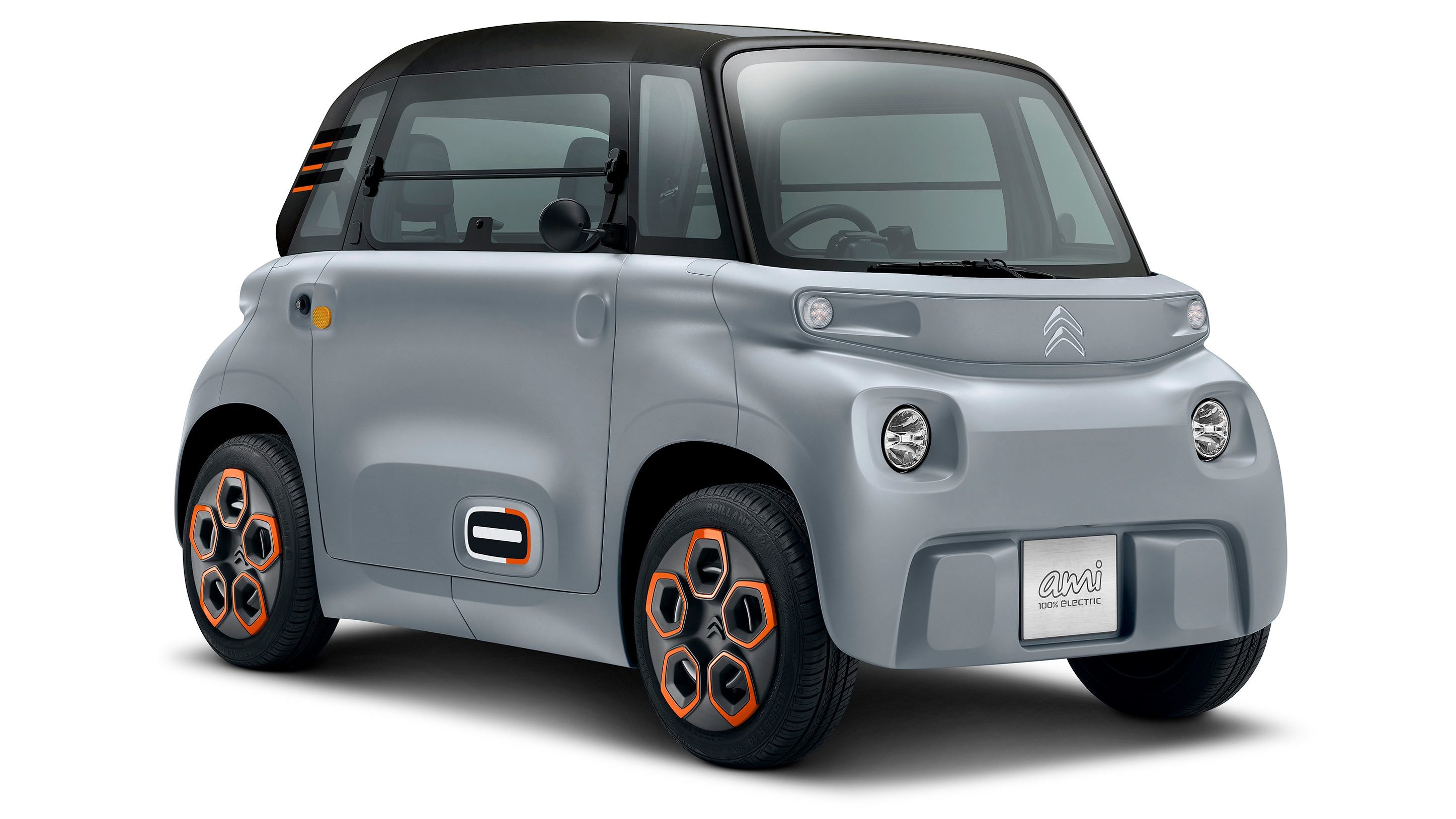 Meet the Toyota C+pod, a tiny electric car that's big in Japan