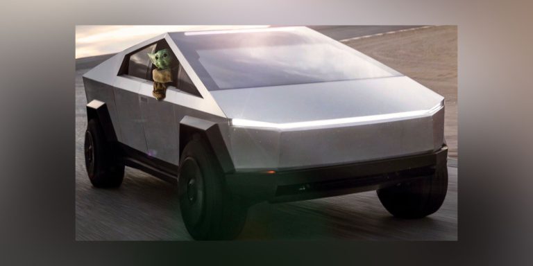 cybertruck-grogu-Norway-EV-share