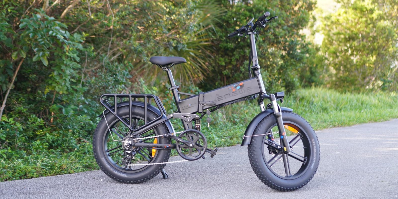 engwe engine pro electric bike