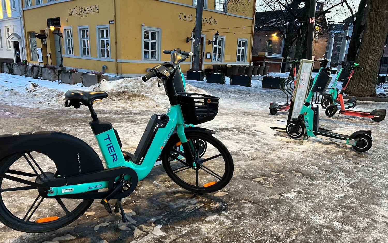 I went to Norway to see an EV paradise, but I found so much more