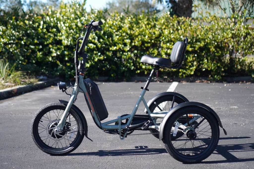 rad power bikes radtrike e-trike