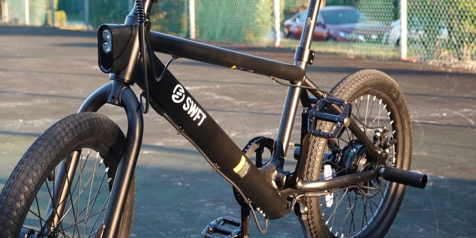 SWFT BMX e-bike